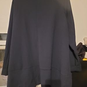 Womens 2x Navy Blazer and Burgandy blazer still in package ($35 each)